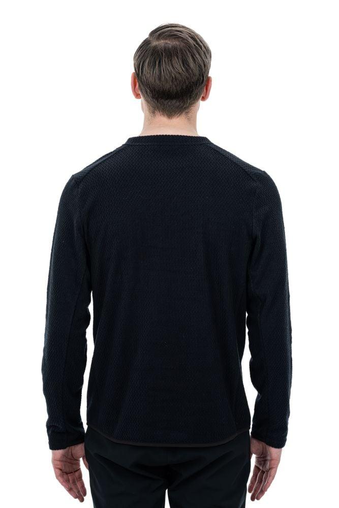 Cube ATX Fleece Trikot langarm - Liquid-Life #Wähle Deine Farbe_Black