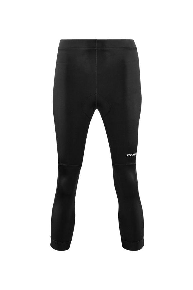 Cube ATX Radhose 3/4 - Liquid-Life #Wähle Deine Farbe_Schwarz