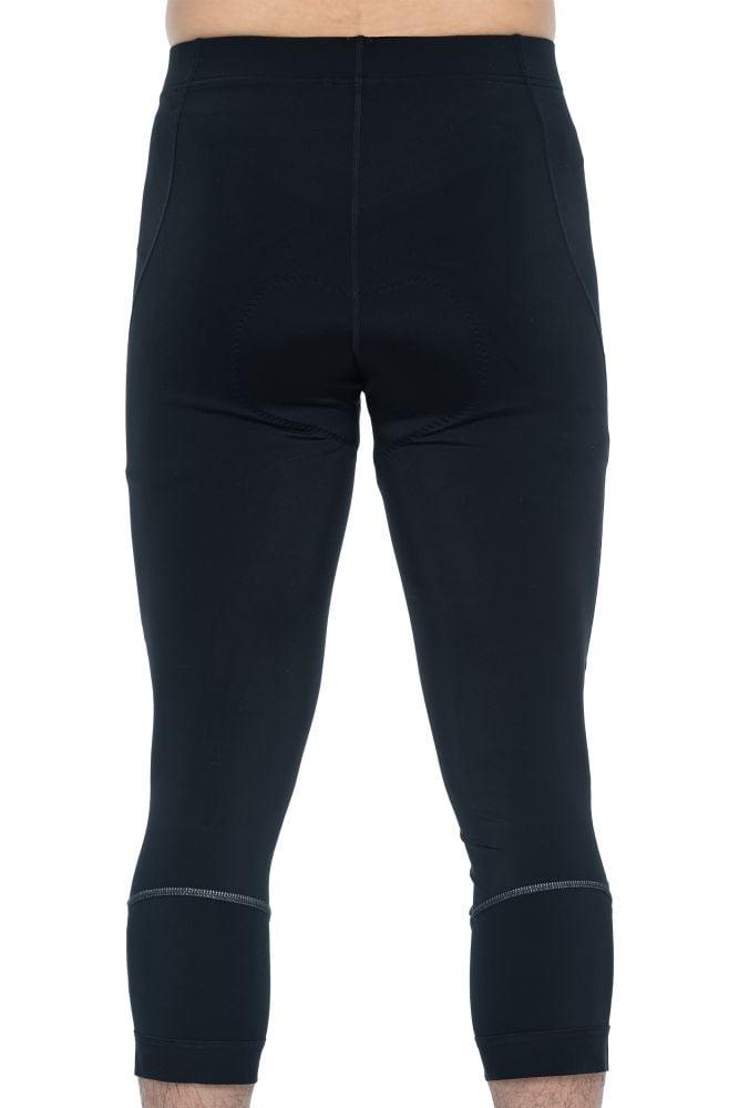 Cube ATX Radhose 3/4 - Liquid-Life #Wähle Deine Farbe_Schwarz