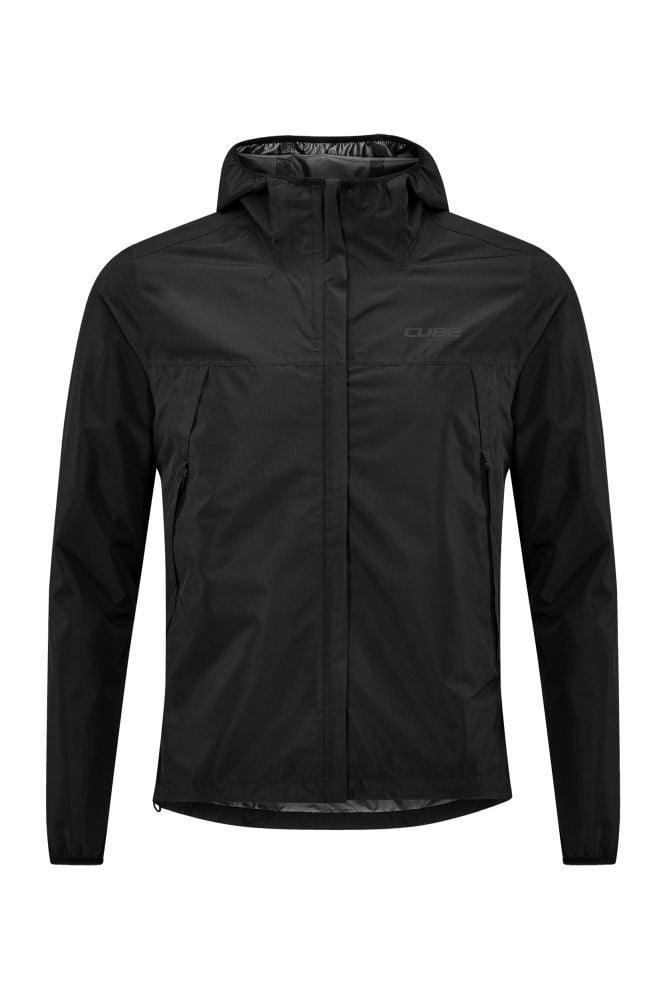 Cube ATX Regenjacke CMPT - Liquid-Life #Wähle Deine Farbe_Schwarz