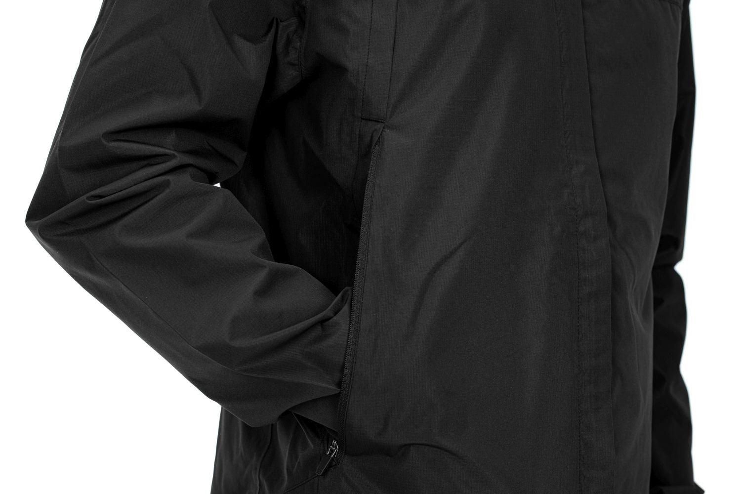 Cube ATX Regenjacke CMPT - Liquid-Life #Wähle Deine Farbe_Schwarz