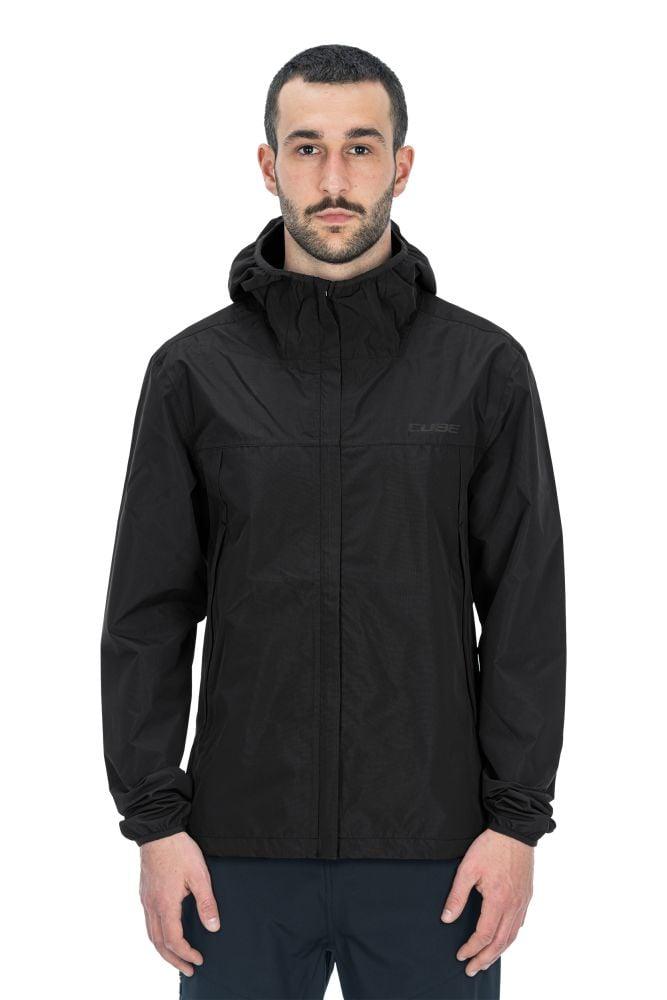 Cube ATX Regenjacke CMPT - Liquid-Life #Wähle Deine Farbe_Schwarz