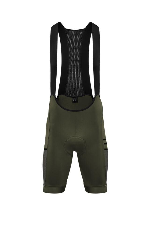 Cube ATX Trägerhose CARGO - Liquid-Life #Wähle Deine Farbe_Olivgrün
