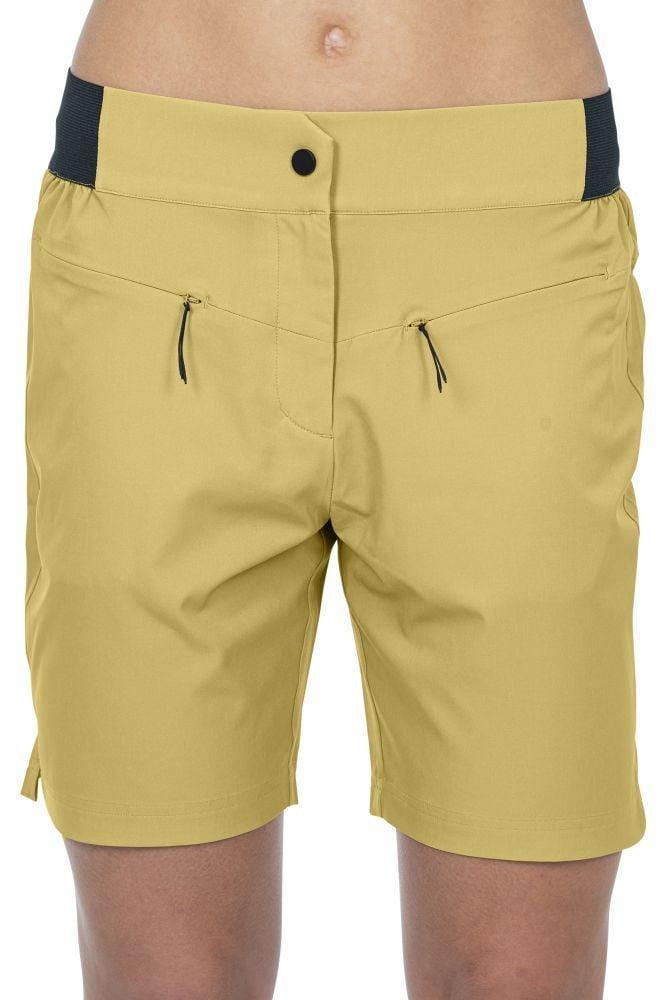 Cube ATX WS Baggy Shorts CMPT - Liquid-Life #Wähle Deine Farbe_Kaki