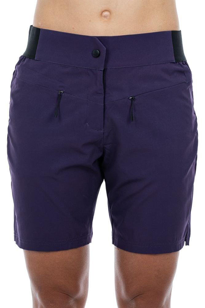 Cube ATX WS Baggy Shorts CMPT - Liquid-Life #Wähle Deine Farbe_Violet