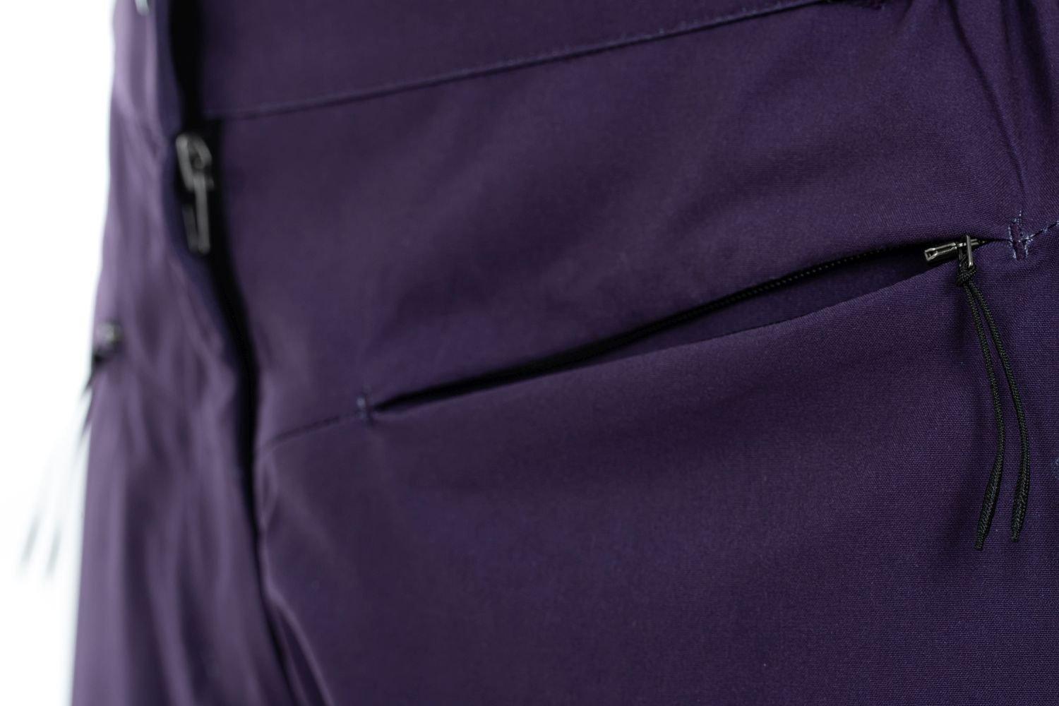 Cube ATX WS Baggy Shorts CMPT - Liquid-Life #Wähle Deine Farbe_Violet