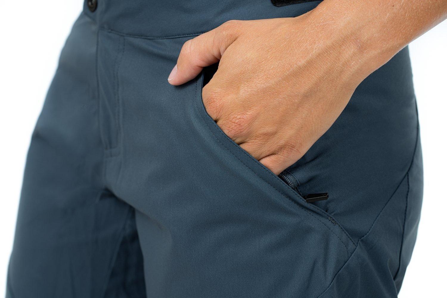 Cube ATX WS Baggy Shorts - Liquid-Life #Wähle Deine Farbe_Blau