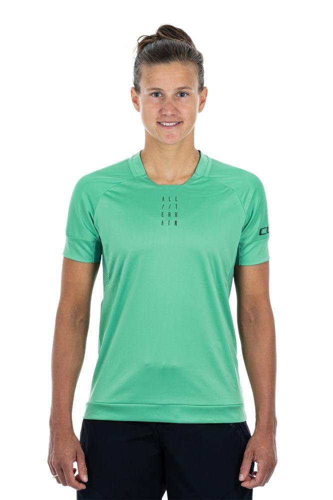 Cube ATX WS Rundhalstrikot kurzarm - Liquid-Life #Wähle Deine Farbe_Grün