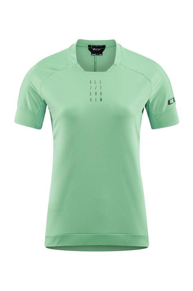 Cube ATX WS Rundhalstrikot kurzarm - Liquid-Life #Wähle Deine Farbe_Grün