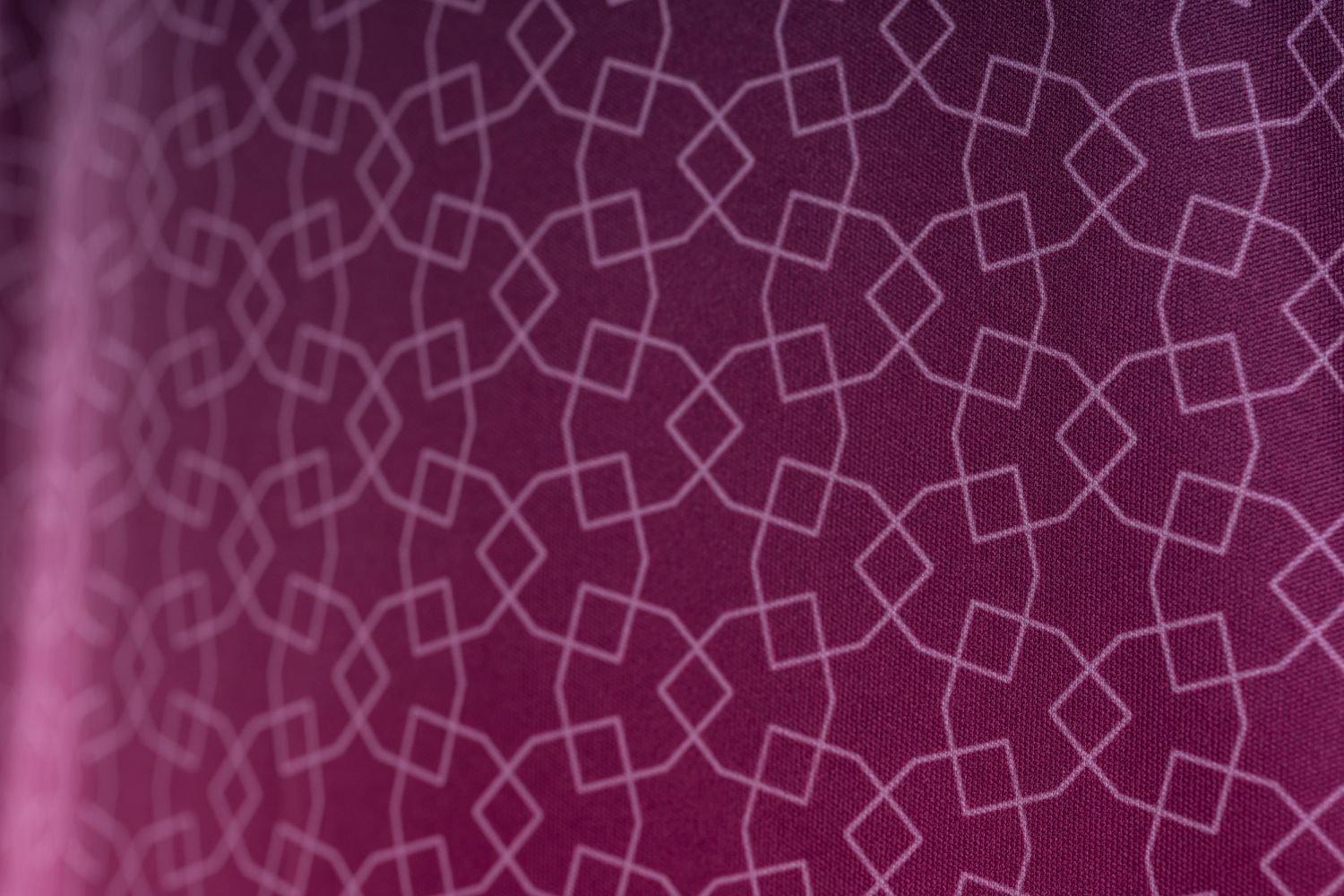 Cube ATX WS Rundhalstrikot langarm - Liquid-Life #Wähle Deine Farbe_Violet