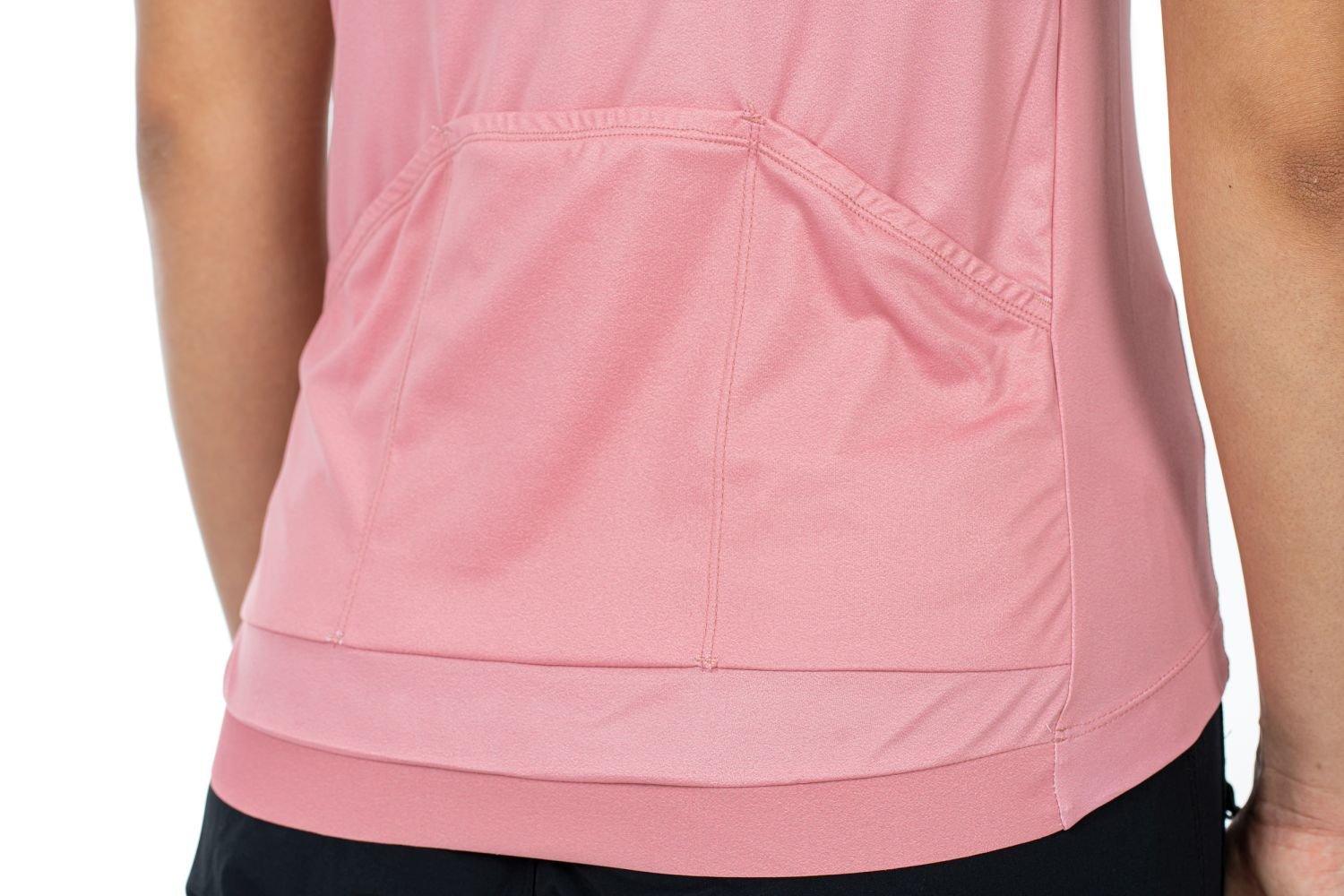 Cube ATX WS Trikot Full Zip CMPT kurzarm - Liquid-Life #Wähle Deine Farbe_Pink