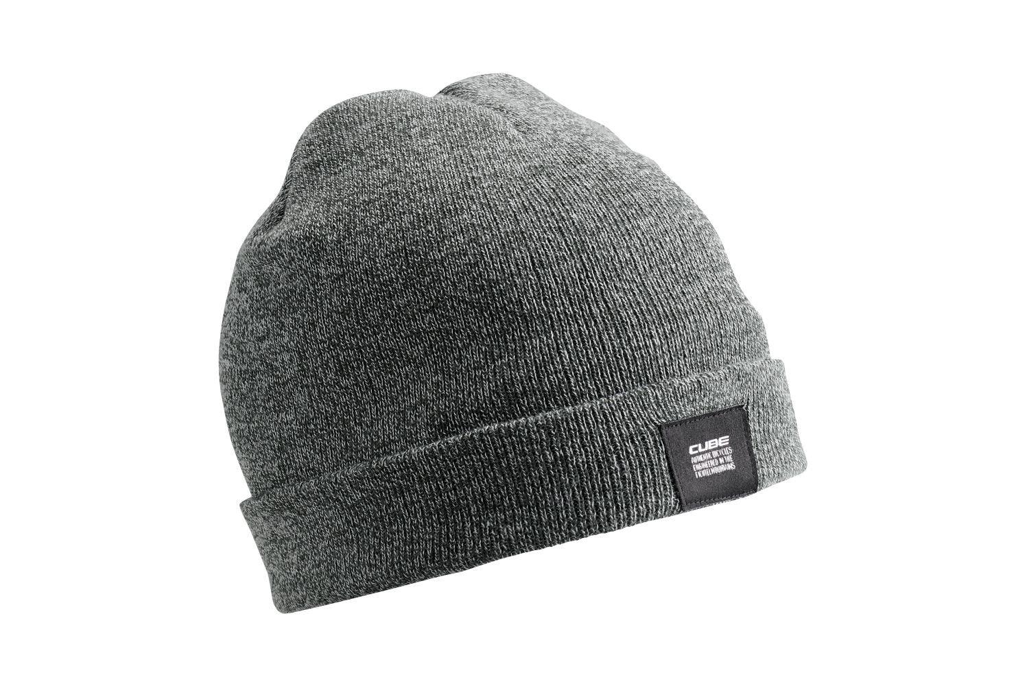 Cube Beanie - Liquid-Life #Wähle Deine Farbe_Classic Grey