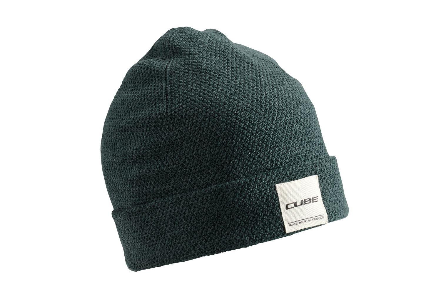 Cube Beanie - Liquid-Life #Wähle Deine Farbe_Green