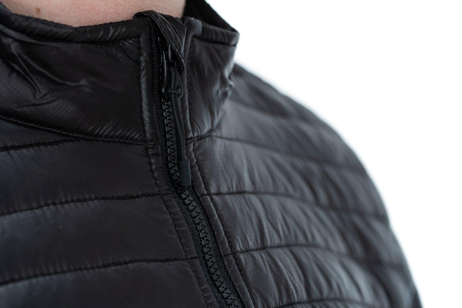 Cube BLACKLINE Light Iso Jacke - Liquid-Life #Wähle Deine Farbe_Schwarz