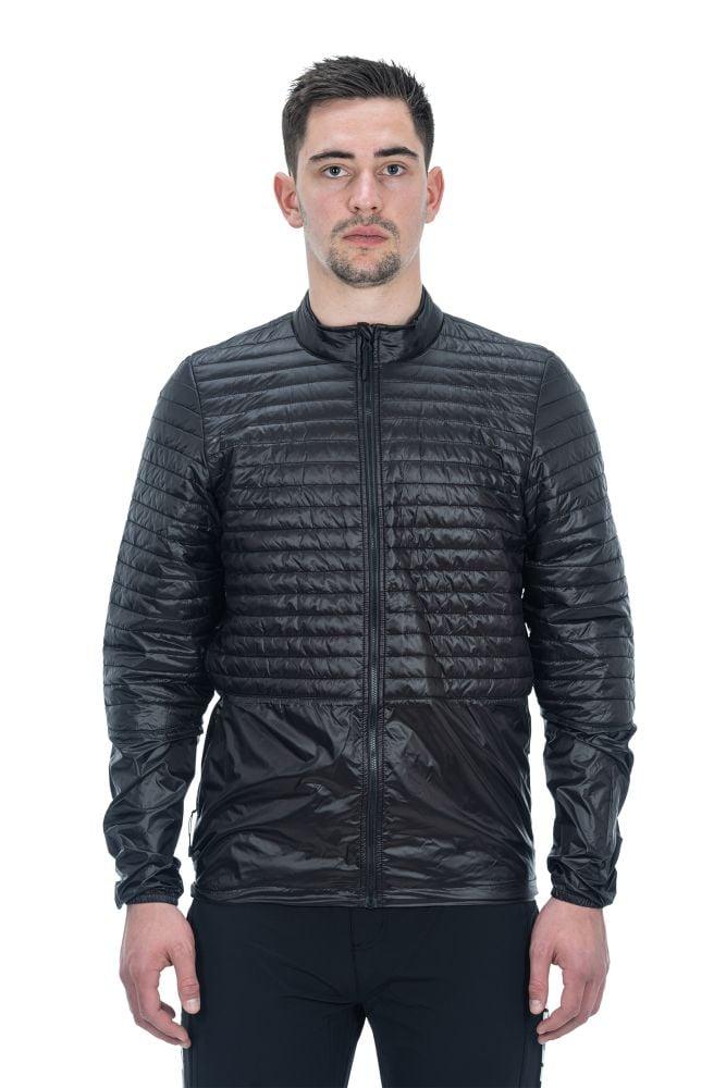 Cube BLACKLINE Light Iso Jacke - Liquid-Life #Wähle Deine Farbe_Schwarz