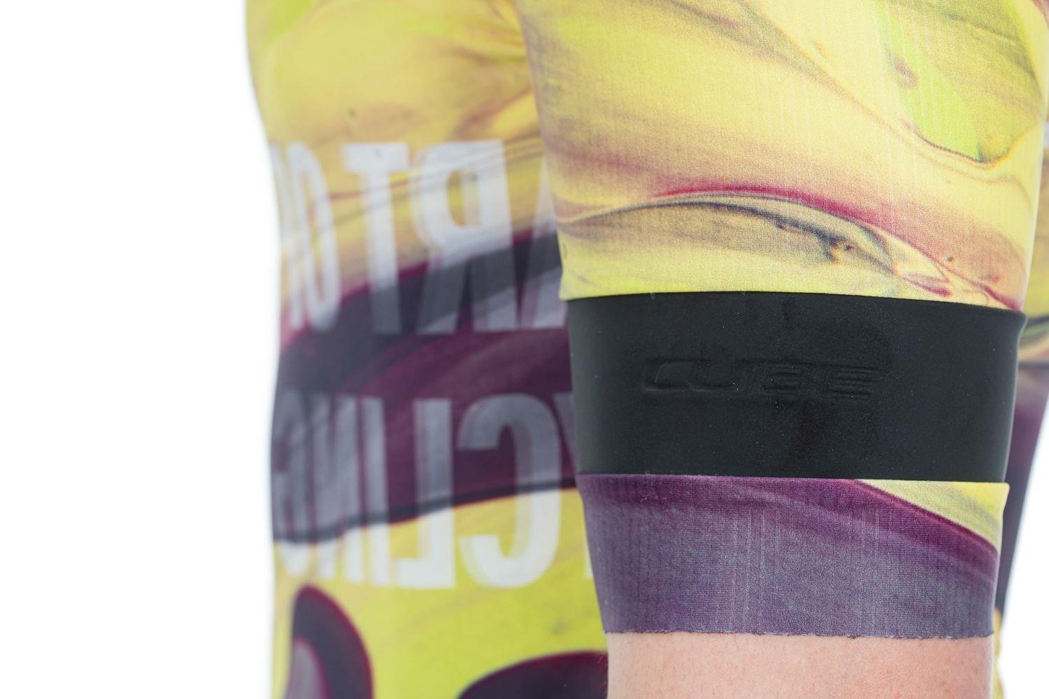 Cube BLACKLINE Trikot ART kurzarm - Liquid-Life #Wähle Deine Farbe_Muster