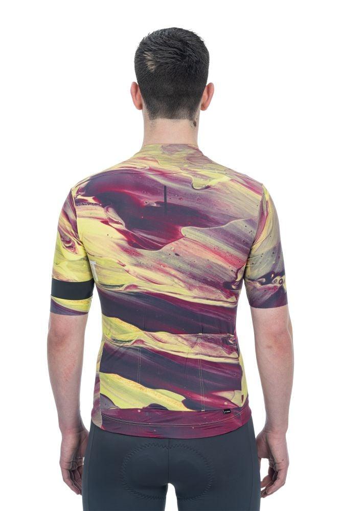 Cube BLACKLINE Trikot ART kurzarm - Liquid-Life #Wähle Deine Farbe_Muster