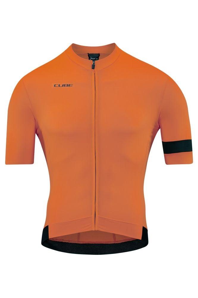 Cube BLACKLINE Trikot FLASH kurzarm - Liquid-Life #Wähle Deine Farbe_Orange