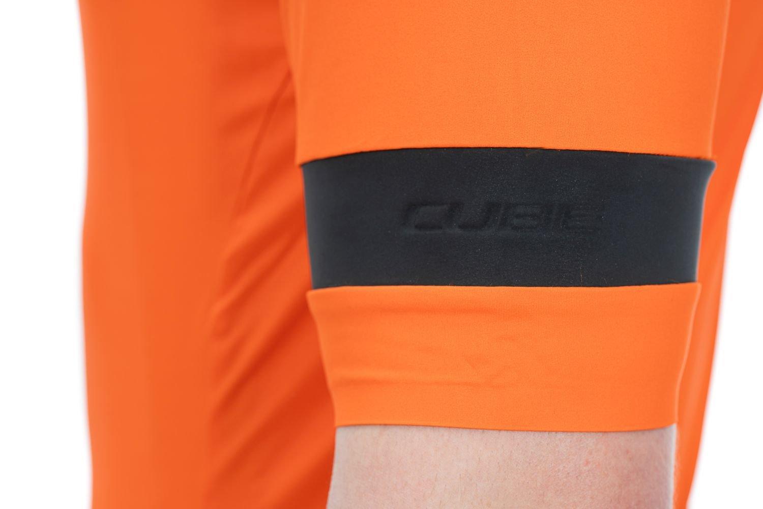 Cube BLACKLINE Trikot FLASH kurzarm - Liquid-Life #Wähle Deine Farbe_Orange