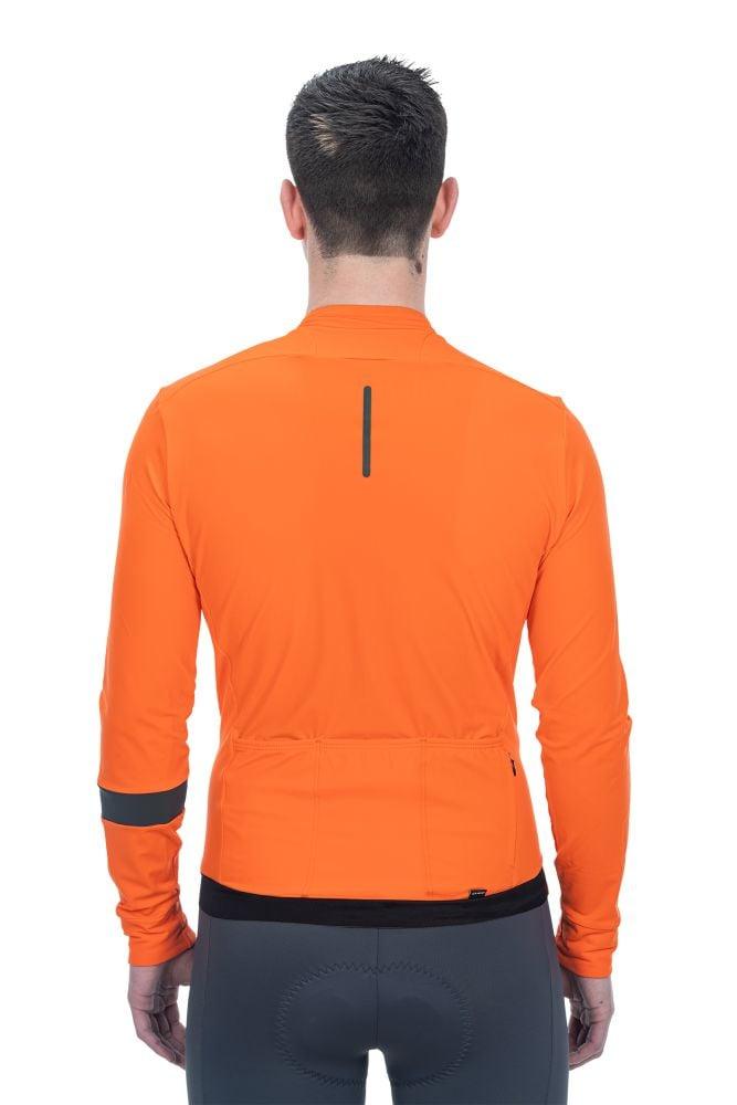 Cube BLACKLINE Trikot langarm - Liquid-Life #Wähle Deine Farbe_Orange