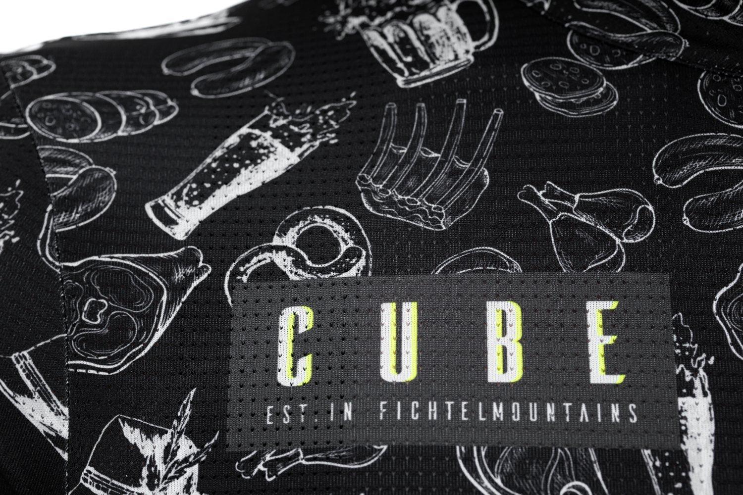 Cube BLACKLINE Trikot - Liquid-Life #Wähle Deine Farbe_Bavaria