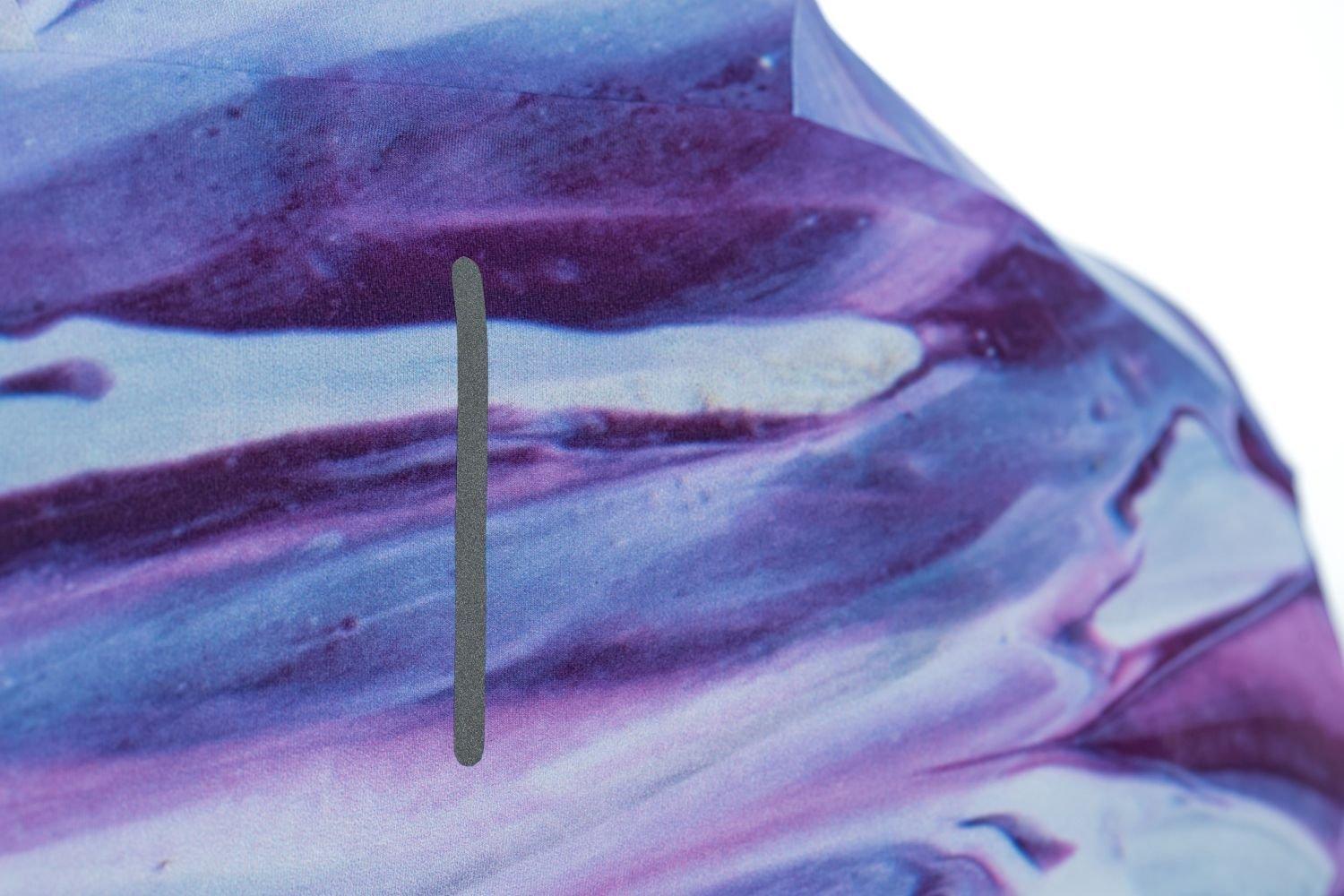 Cube BLACKLINE WS Trikot ART kurzarm - Liquid-Life #Wähle Deine Farbe_Muster