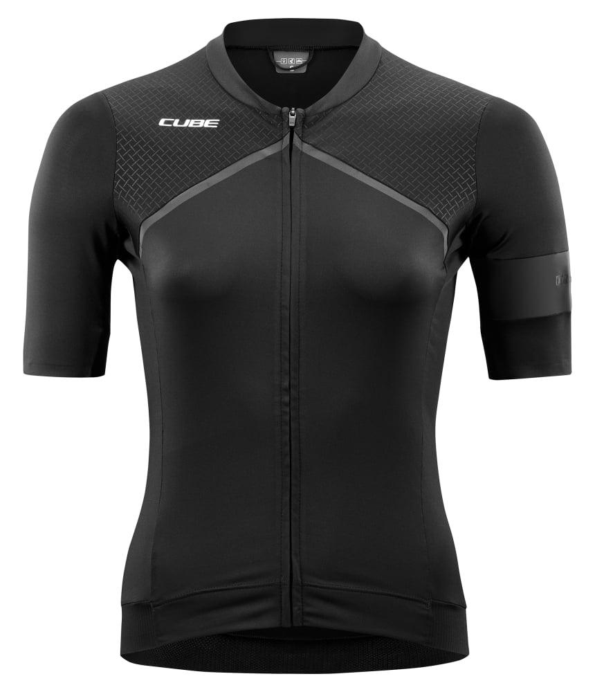 Cube BLACKLINE WS Trikot kurzarm - Liquid-Life #Wähle Deine Farbe_Black