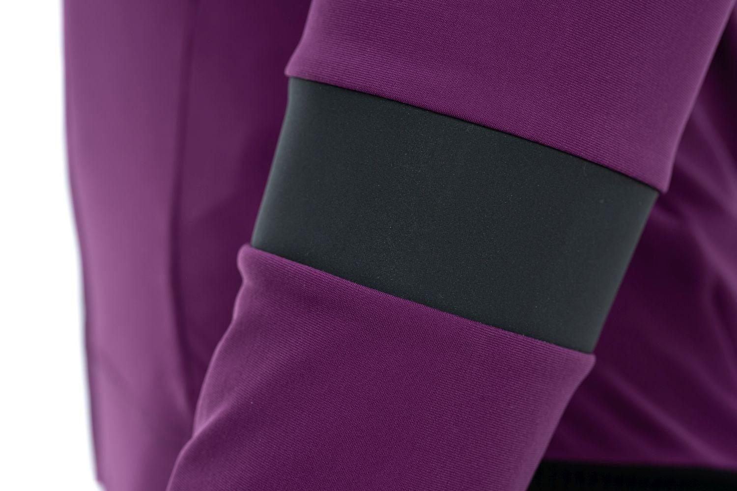 Cube BLACKLINE WS Trikot langarm - Liquid-Life #Wähle Deine Farbe_Violett