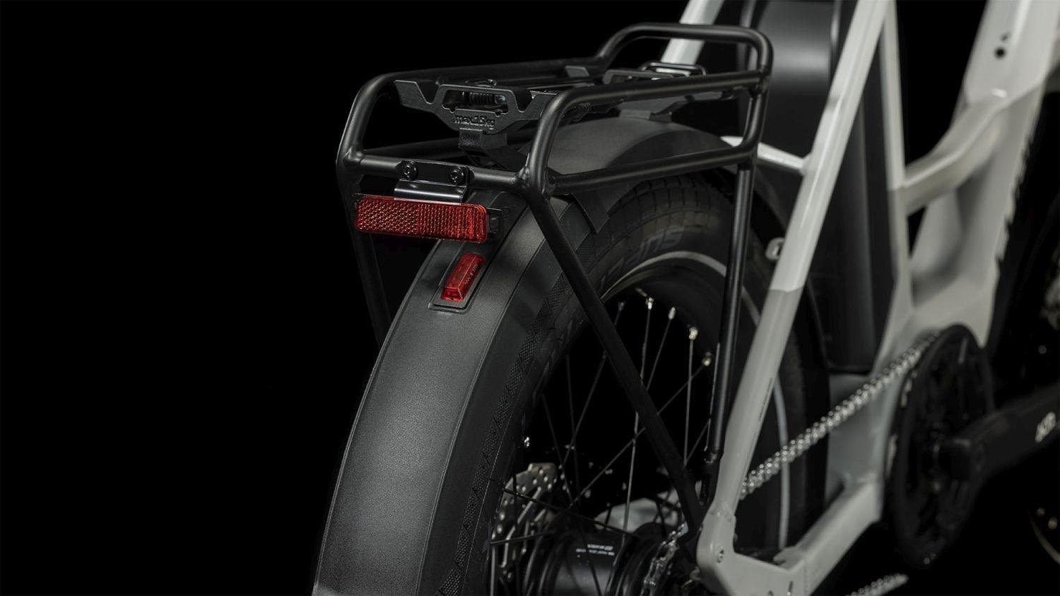 Cube Compact Hybrid 500 grey´n´white 2023 20" - Liquid-Life