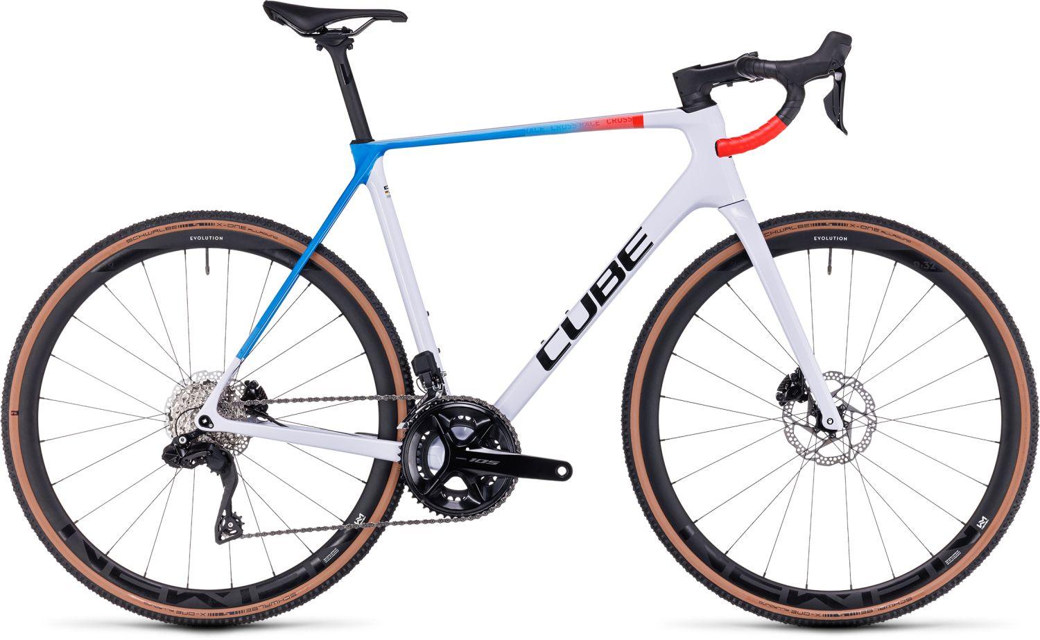 Cube Cross Race C:62 SLX teamline 2023 - Liquid-Life