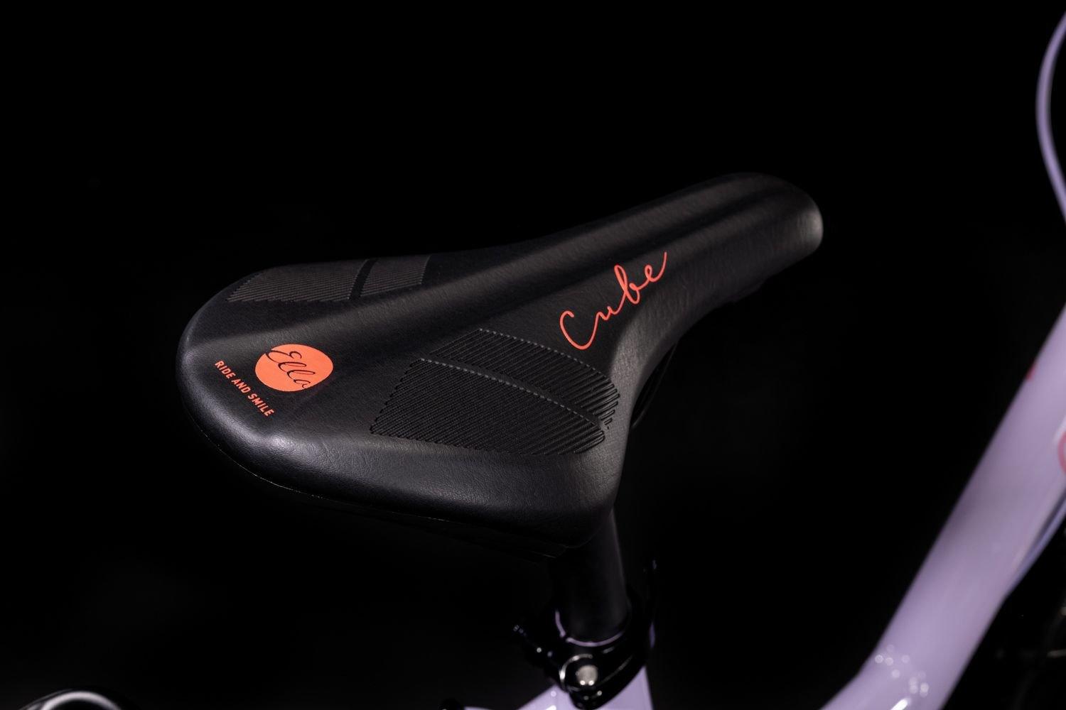 Cube Ella 200 purple´n´coral 20" - Liquid-Life