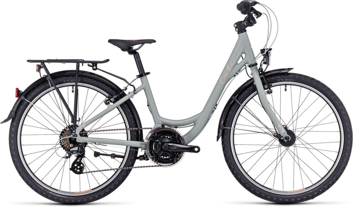 cube kinderfahrrad 24 zoll 2020 Ella 240 lunar´n´salmon 2023 24