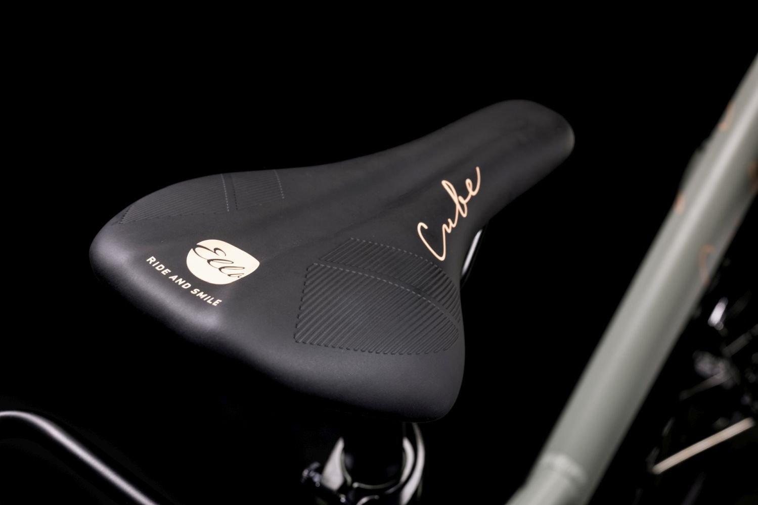 Cube Ella 240 lunar´n´salmon 2023 24" - Liquid-Life