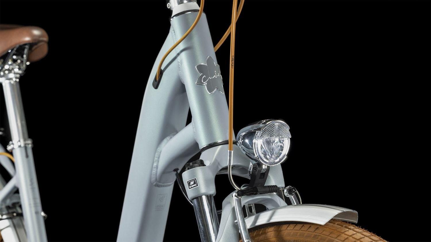 Cube Ella Cruise metallicstone´n´grey 2023 Easy Entry - Liquid-Life