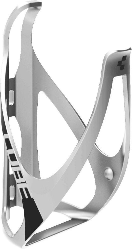 Cube Flaschenhalter HPP - Liquid-Life #Wähle Deine Farbe_Matt Light Grey´n´Black