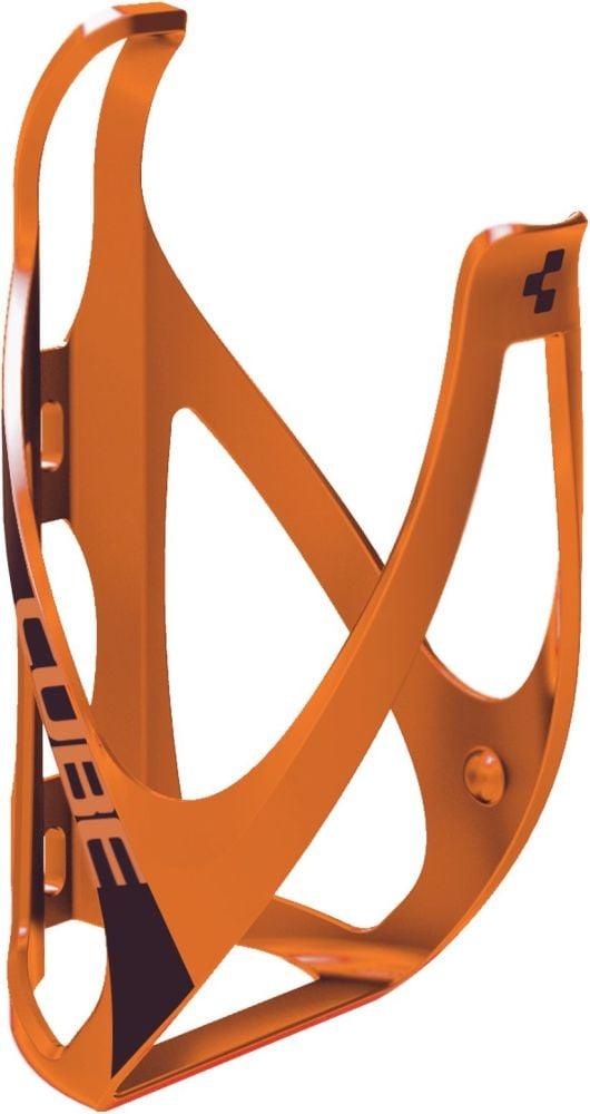 Cube Flaschenhalter HPP - Liquid-Life #Wähle Deine Farbe_Matt Orange´n´Black