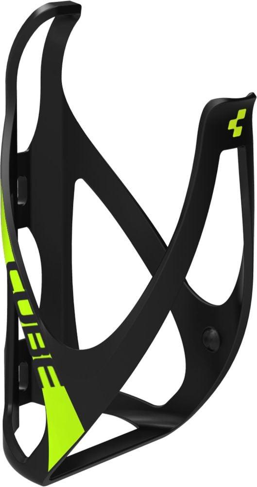 Cube Flaschenhalter HPP - Liquid-Life #Wähle Deine Farbe_Matt Black´n´Classic Green