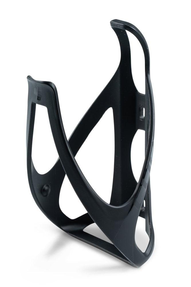 Cube Flaschenhalter HPP - Liquid-Life #Wähle Deine Farbe_Matt Black´n´Glossy Black