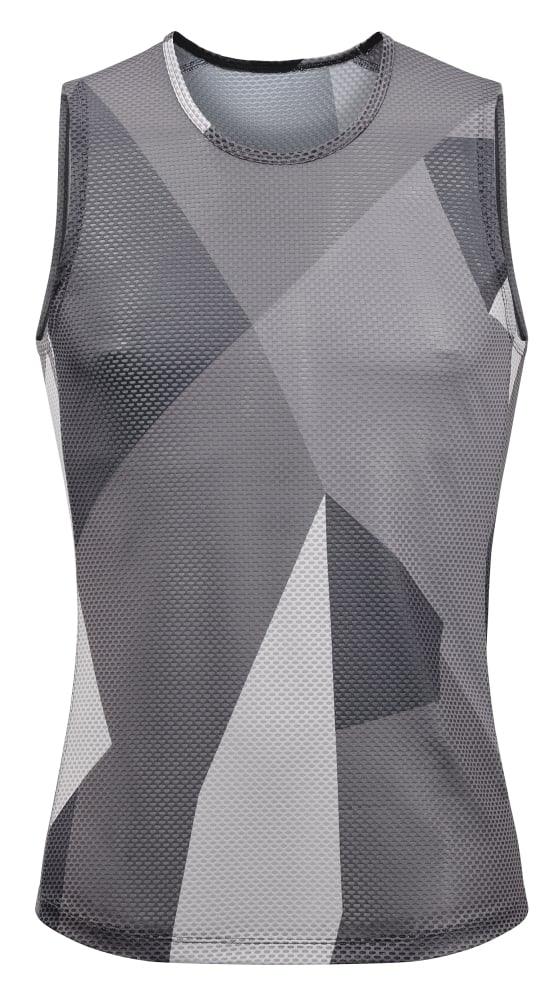 Cube Funktionsunterhemd Mesh ärmellos - Liquid-Life #Wähle Deine Farbe_Grey Camo
