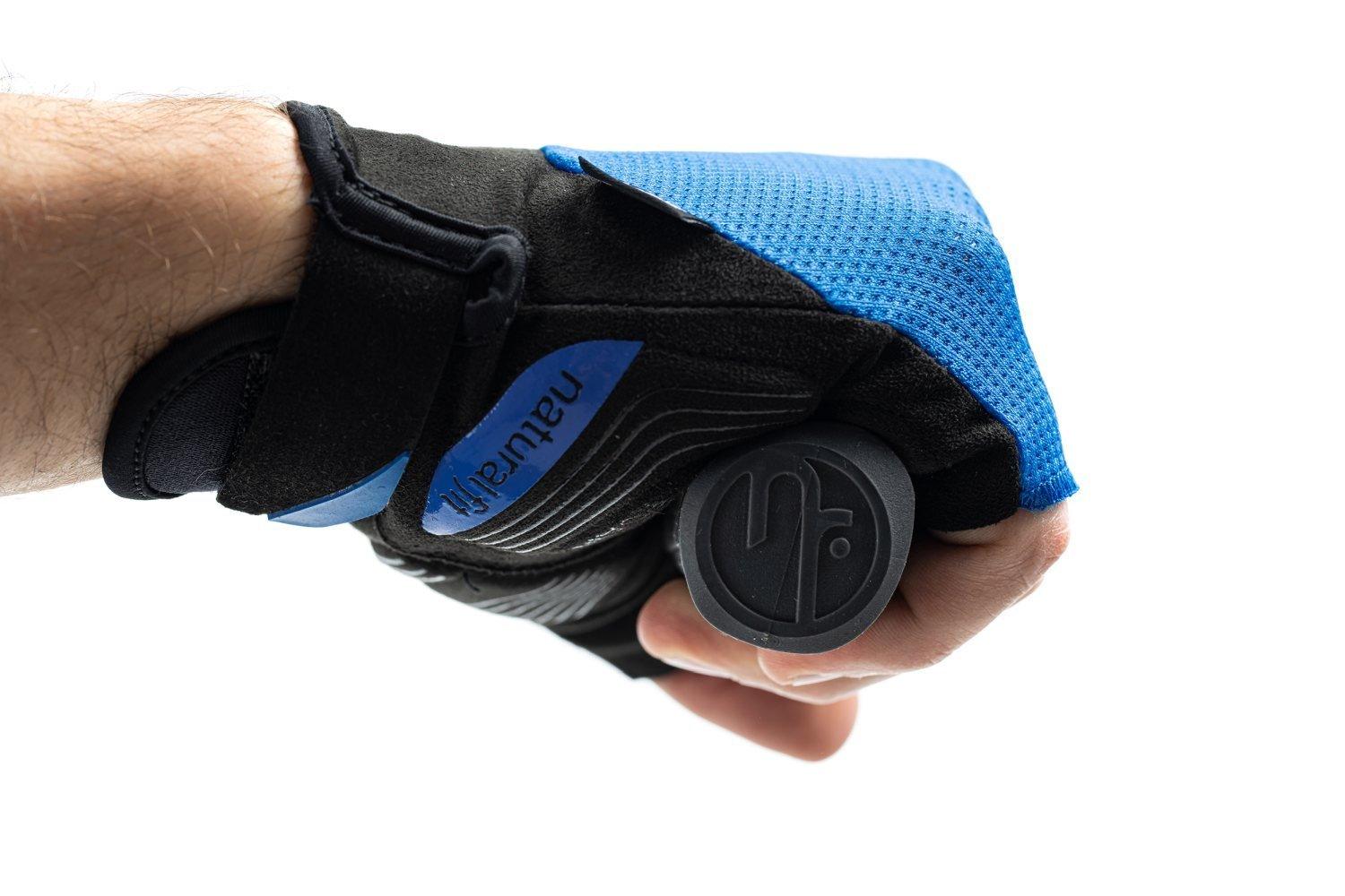 Cube Handschuhe kurzfinger X NF - Liquid-Life #Wähle Deine Farbe_Black´n´Blue