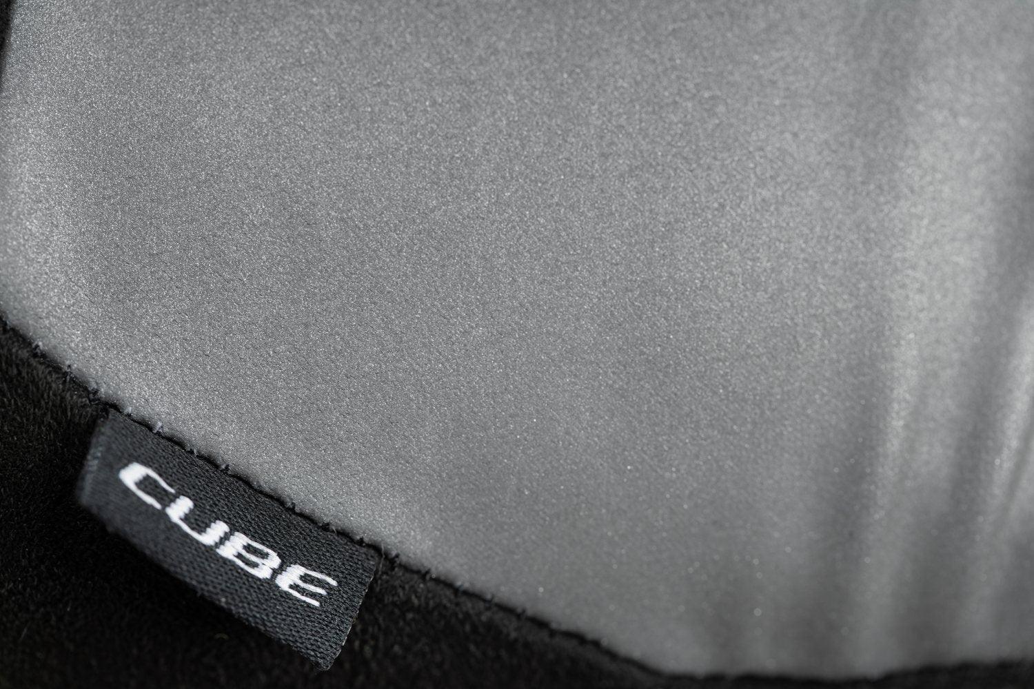 Cube Handschuhe kurzfinger X NF - Liquid-Life #Wähle Deine Farbe_Grey´n´Yellow