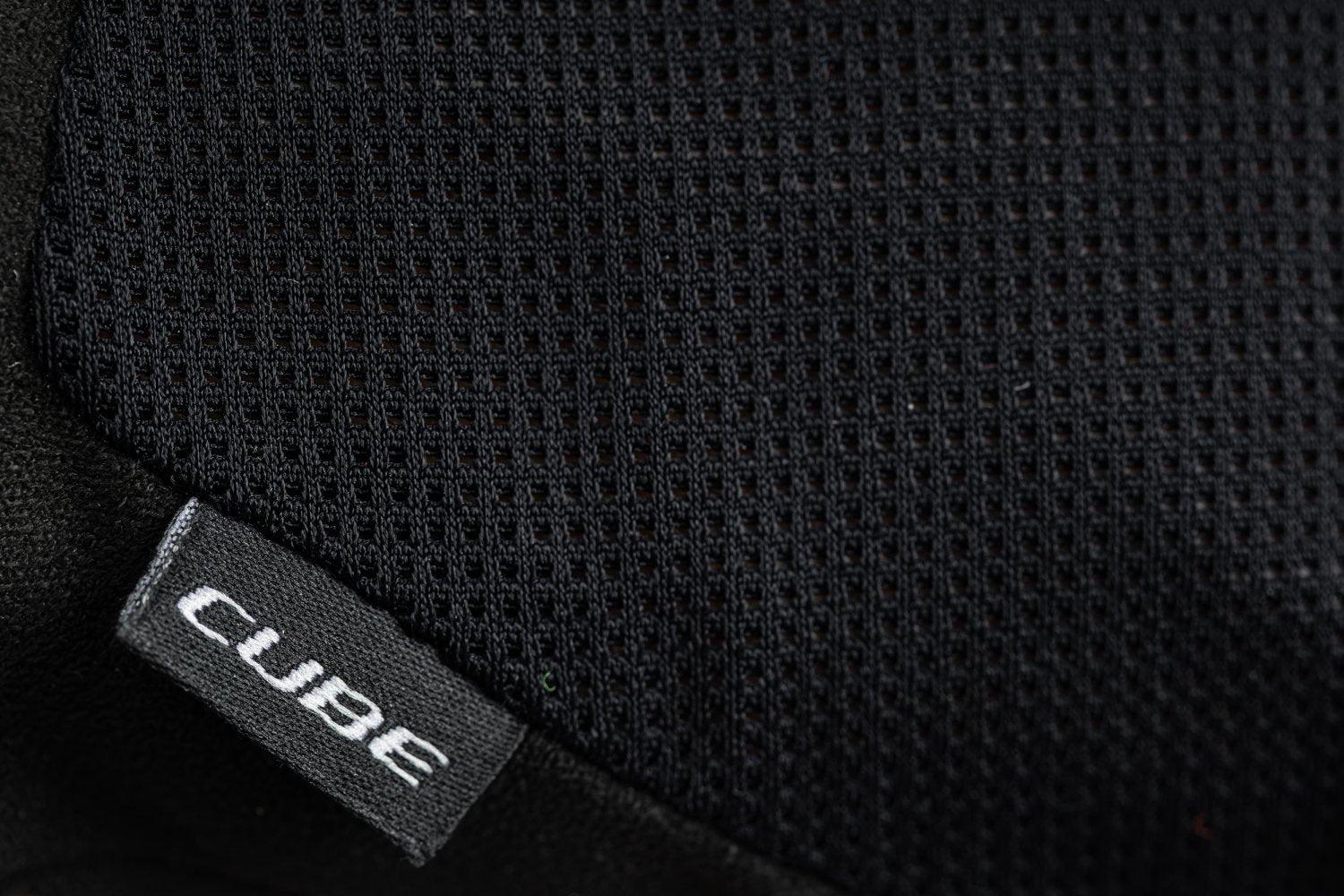 Cube Handschuhe kurzfinger X NF - Liquid-Life #Wähle Deine Farbe_Black