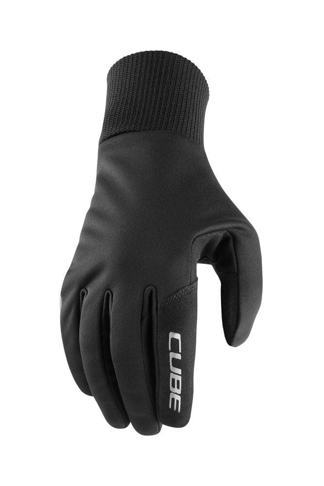 Cube Handschuhe Performance All Season langfinger - Liquid-Life #Wähle Deine Farbe_Black