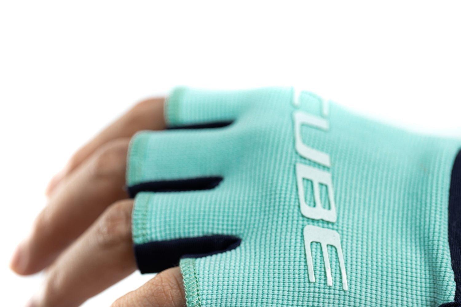 Cube Handschuhe Performance Junior kurzfinger - Liquid-Life #Wähle Deine Farbe_Blue´n´Mint