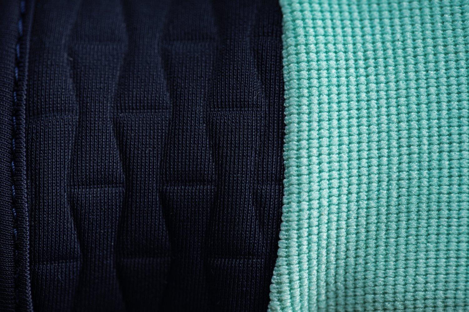 Cube Handschuhe Performance Junior kurzfinger - Liquid-Life #Wähle Deine Farbe_Blue´n´Mint