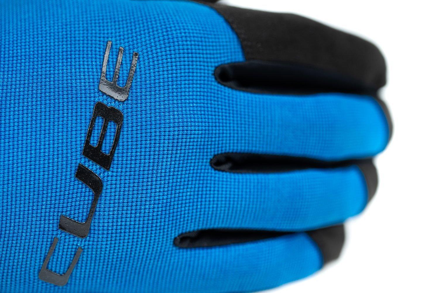 Cube Handschuhe Performance langfinger - Liquid-Life #Wähle Deine Farbe_Blue