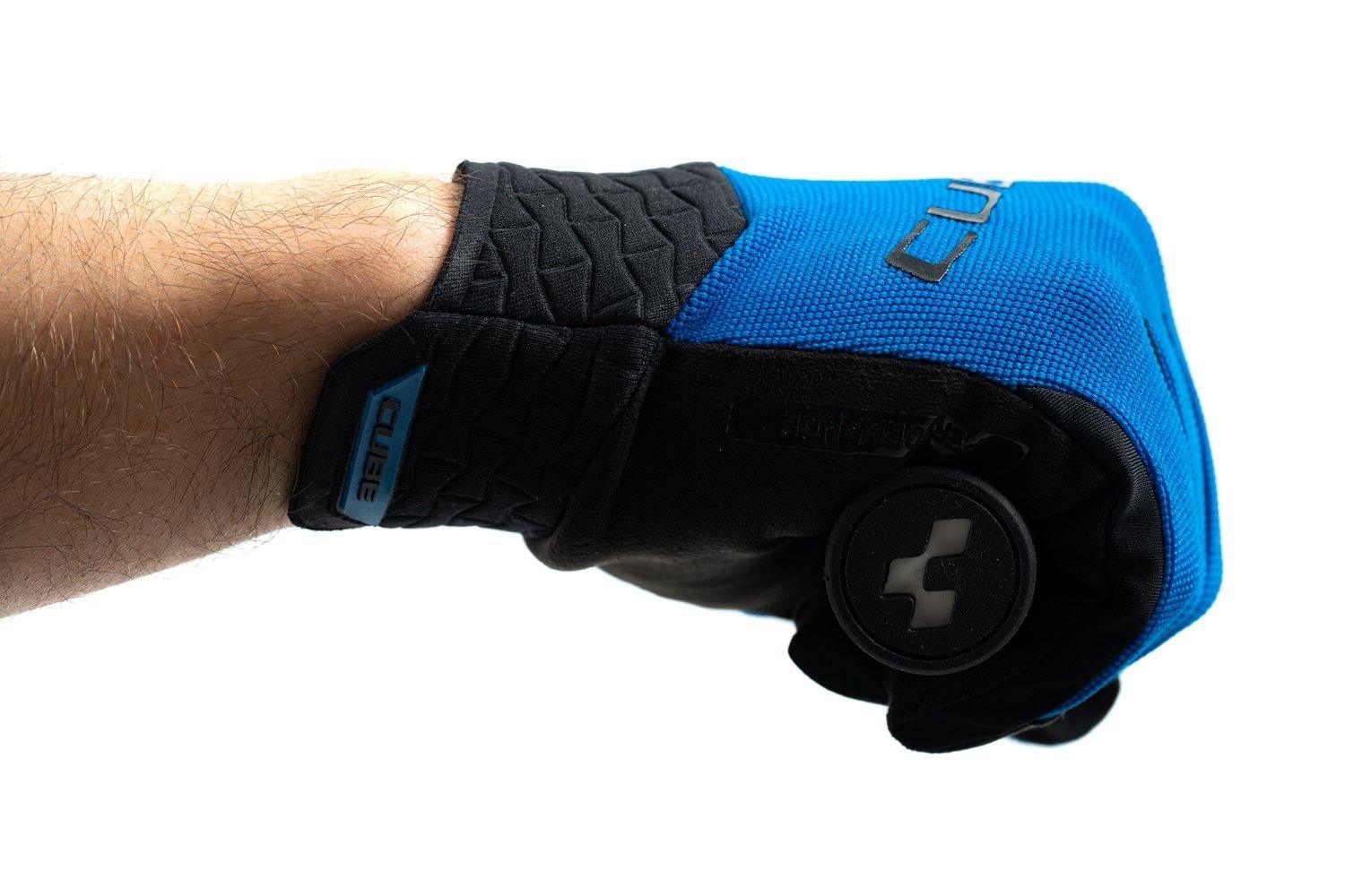 Cube Handschuhe Performance langfinger - Liquid-Life #Wähle Deine Farbe_Blue