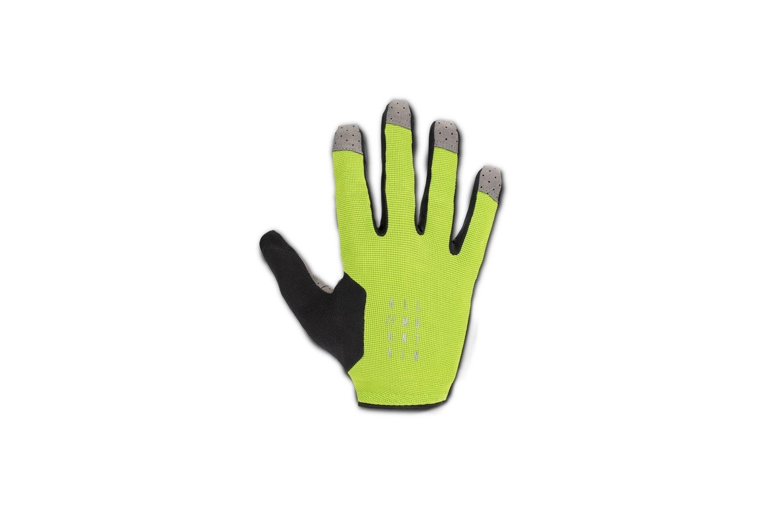 Cube Handschuhe Performance langfinger - Liquid-Life #Wähle Deine Farbe_Gelb-Grau