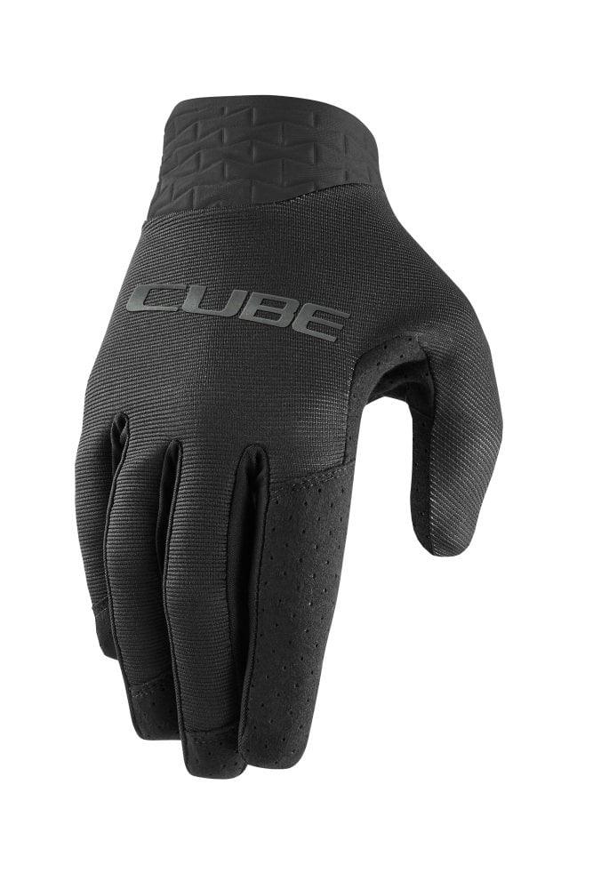 Cube Handschuhe Performance langfinger - Liquid-Life #Wähle Deine Farbe_Black