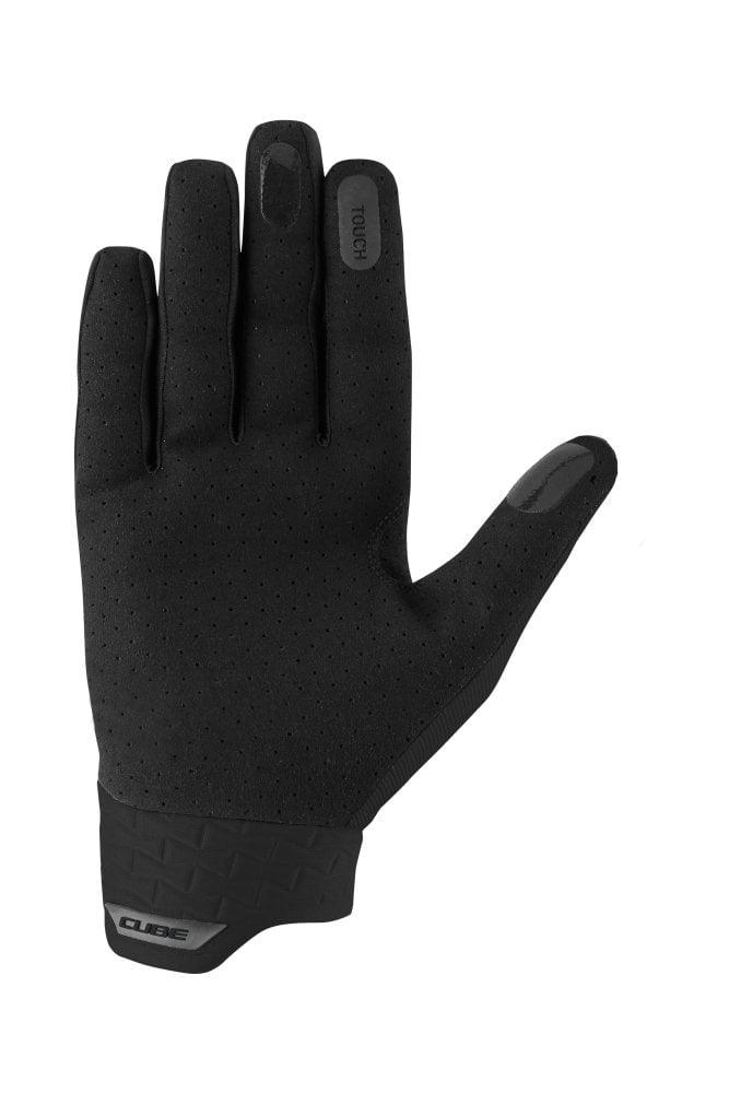 Cube Handschuhe Performance langfinger - Liquid-Life #Wähle Deine Farbe_Black